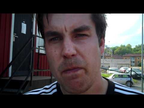 Maif-Karlskrona 1-0 - snack med Göthberg och Rako