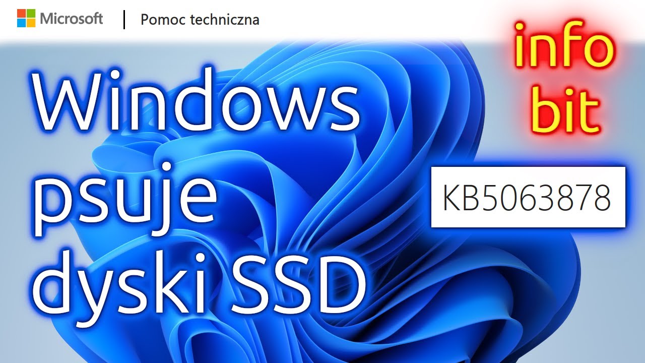 infobit - Windows corrupts SSD drives (2025-08-22)