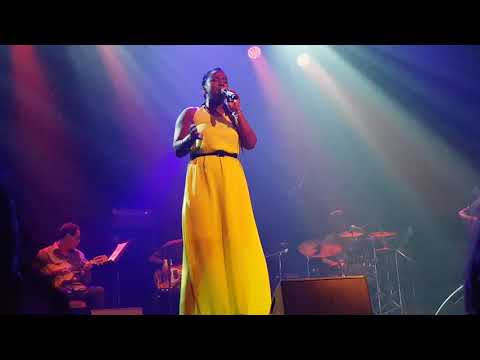 Cesária Évora Orchestra - Elida Almeida - Bia Lulucha , in Leuven