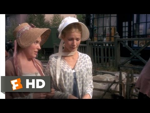 Emma (1/10) Movie CLIP - He Wants to Marry Me (1996) HD