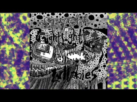 Spycht - Nightlight Lullabies [Psychedelic Trance Album Visual Mix]