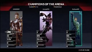 Good Duo and a win