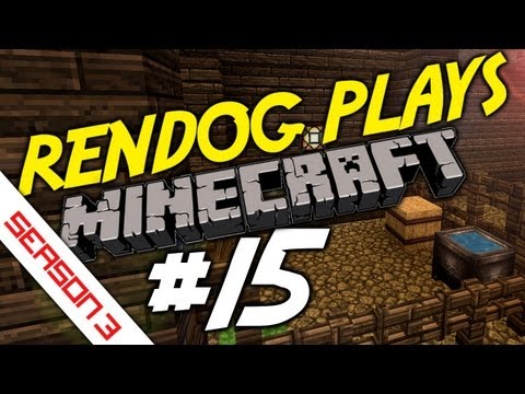 [S3E15] Let's Play Minecraft - The Stables!