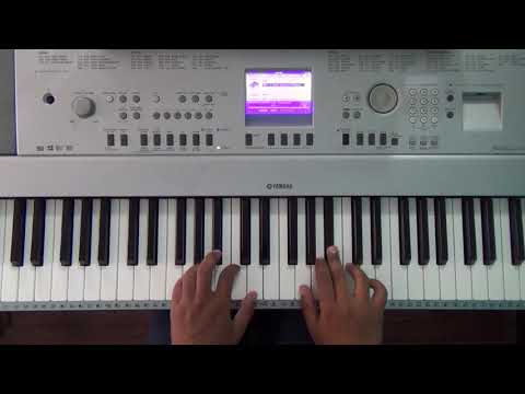 Méthode Rose 37 Air d'autrefois (Piano tutorial)