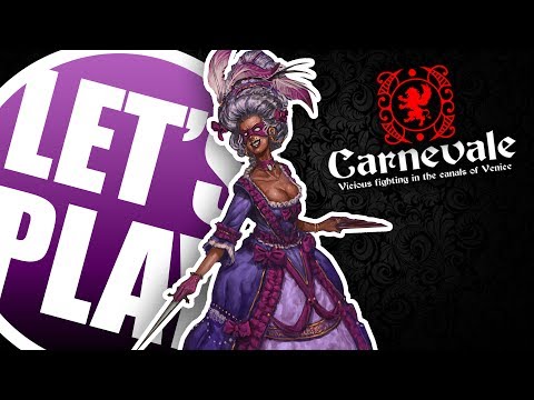 Let's Play: Carnevale (Beta Game)