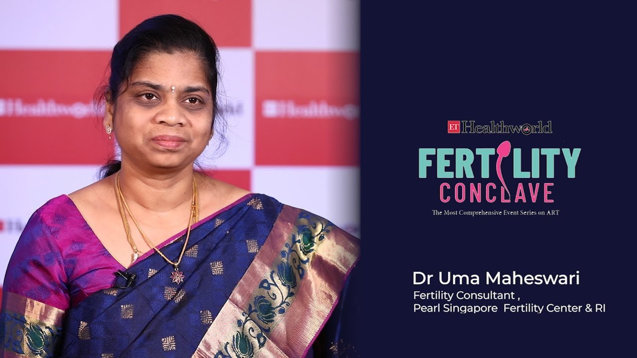 Dr Uma Maheswari at Fertility Conclave - Chennai Edition