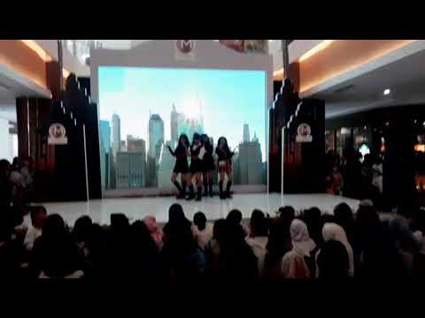 [ DANCE COVER ] BLACK AREA cover BLACK PINK - Playing With Fire + As If It's Your Last