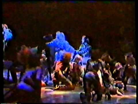 CATS - Vienna - TV Report (1983)