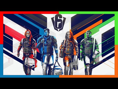 Road to SI 2021 Event Theme Music (High Quality Remaster) - Rainbow Six Siege