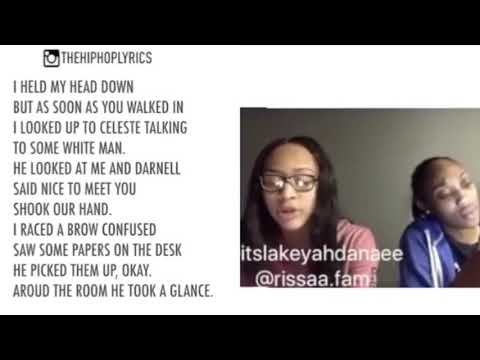 Lakeyah Danaee Ft. Rissa Fam - It’s A Fucked Up Love Story Part 10