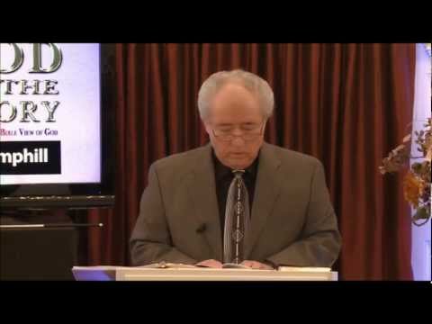 "Who Created - God or Jesus?" (5th TV Program) - Joel Hemphill - To God be the Glory