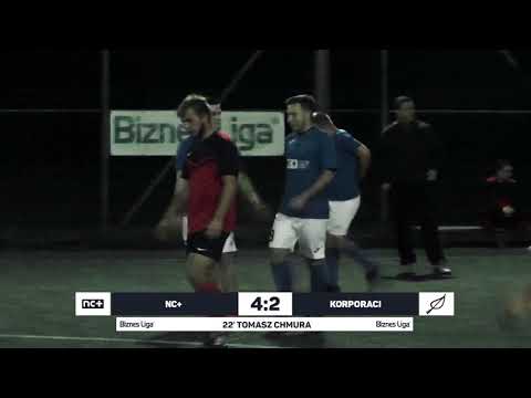 28.09.2017 I Liga B - nc+ vs. Korporaci
