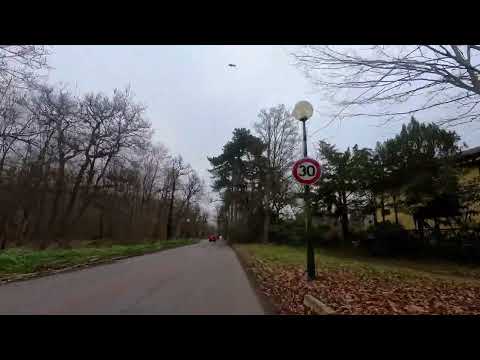 Où sont les prostituées, l'hiver du bois de Boulogne  4k 