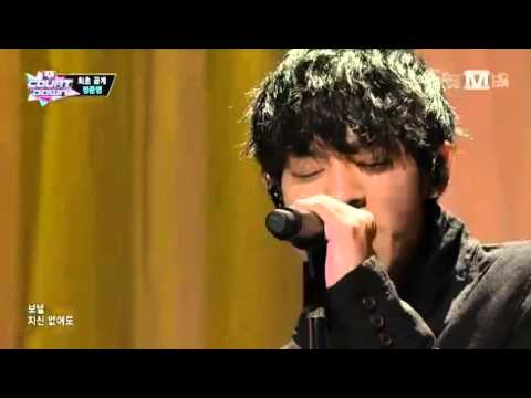 131010 Jung Joon Young - The Sense of an Ending (Debut Stage) @ M! Countdown [720P]