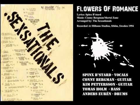 The Sexsationals - Flowers Of Romance