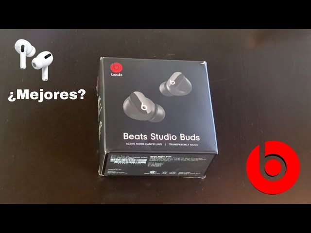 Vídeo relacionado con Beats Studio Pro - Auriculares inalámbricos Bluetooth con cancelación de Ruido - Audio Espacial Personalizado, Sonido USB-C sin pérdida, compatibilidad con Apple y Android - Negro