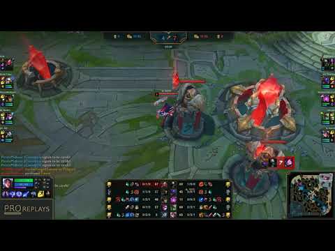 Exileh (IRELIA) vs CASSIOPEIA - 11/2/3 KDA MID GAMEPLAY - EUW Ranked GRANDMASTER