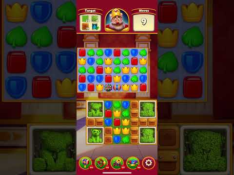 Royal Match LEVEL 4695 Hard