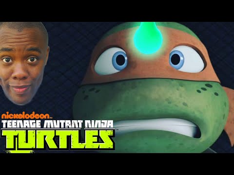 NINJA TURTLES "The Fourfold Trap" Review : Black Nerd