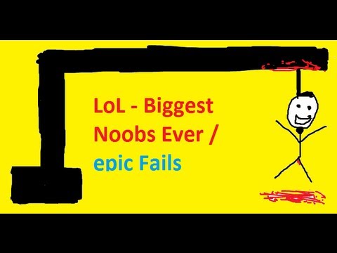 LoL - dat fail Caitlyn .... HD