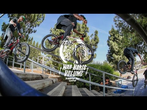 VOLUME BMX: DeMarcus Paul's War Horse Part