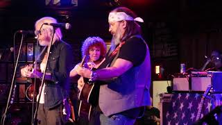 Steve Earl &amp; the Dukes (LIVE) / Tom Ames’ Prayer / Belly Up - Solana Beach, CA / 8/19/19