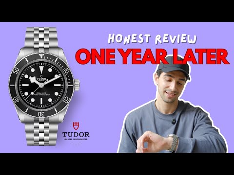 Tudor Black Bay...1 Year Later