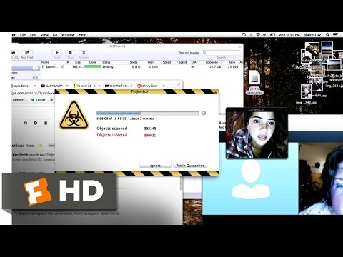 Unfriended (2014) - Something for Billie Scene (3/10) | Movieclips