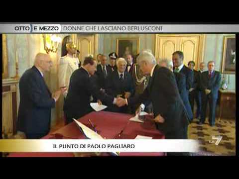 OTTO E MEZZO, IL PUNTO - Legittimo impedimento