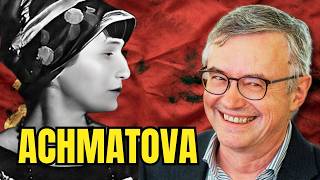 Tra ODESSA e CRIMEA: vita di Anna Achmatova