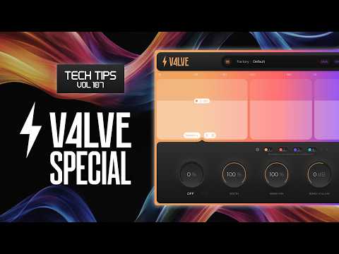 V4LVE tutorial placeholder three
