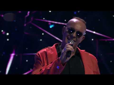 Muzikinė kaukė 2024: ANTANAS ZAKARAUSKAS | Kastytis Kerbedis - Nakty