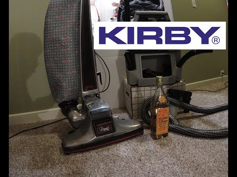Kirby HERITAGE II  2HD Vacuum Review The best budget Vacuum Cinco de Mayo special