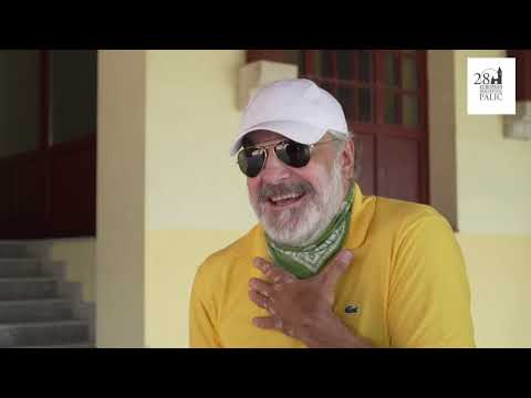 28th EFF Palic - Interview with Milutin Petrović