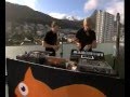 Goldfish perform 