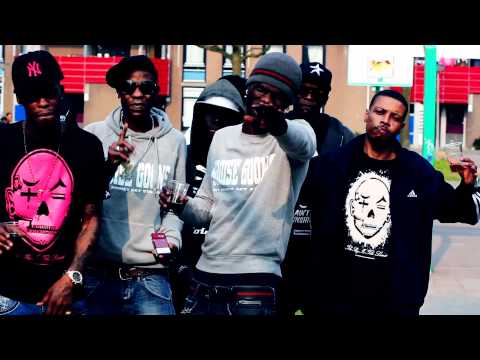 Tattoo Gilly - Wij zijn up ft. Burgamn & Rasskulz