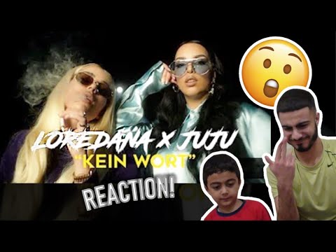 CANADIANS REACT TO GERMAN SONG "KEIN WORT" BY LOREDANA & JUJU
