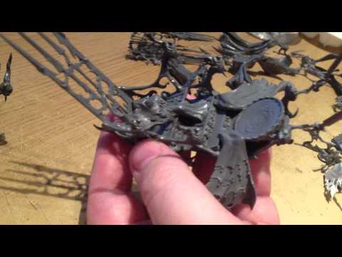 Magnetizing the VC Coven Throne / Mortis Engine