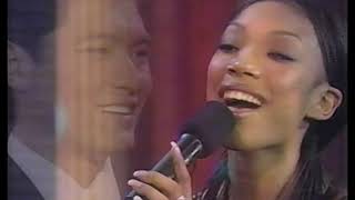 Brandy &amp; Paolo Montalban sing &quot;Do I Love You Because You&#39;re Beautiful&quot; from Disney&#39;s Cinderella 1997