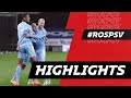 First goal ZAHAVI, qualified for Europa League ?? | HIGHLIGHTS Rosenborg BK - PSV