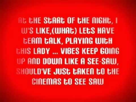 Olly Murs ft Rizzle Kicks - Heart Skips A Beat (With Lyrics)