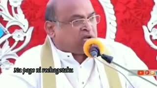 Garikapati narsimharao funny jokes on marriageswha