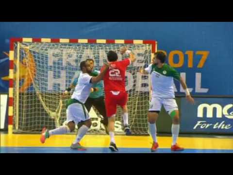 Tunisia vs KSA | President's Cup highlights |25th IHF Men's Handball World Championship, France 2017