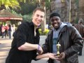 REST IN PEACE STEVEN KANUMBA