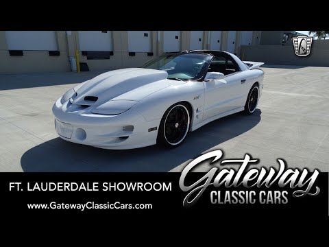 1999 Pontiac Firebird (CC-1341425) for sale in O'Fallon, Illinois
