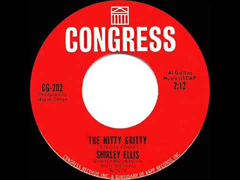 1963 HITS ARCHIVE: The Nitty Gritty - Shirley Ellis