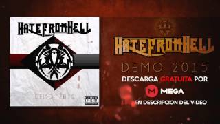 Hate From Hell - Alto Cargo (Lyrics Video)