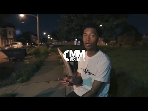 8ball Mirgy- CHOSEN | Visual by @MarlissaMonay