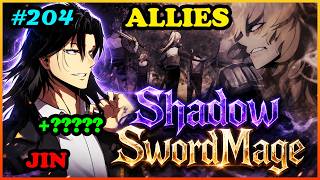 (S3:204) JIN RUNCANDEL: “ALLIES”