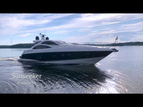 Sunseeker Predator 62 - Nylund's Boathouse